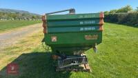 2008 AMAZONE ZA-M1500 FERTILISER SPINNER - 3