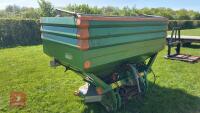 2008 AMAZONE ZA-M1500 FERTILISER SPINNER - 8