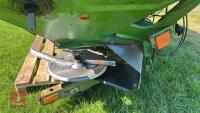 2008 AMAZONE ZA-M1500 FERTILISER SPINNER - 15