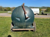 2600L TRAILED WATER BOWSER - 6