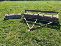 7' BALLAST ROLLER