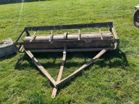 7' BALLAST ROLLER - 2
