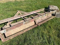 7' BALLAST ROLLER - 3