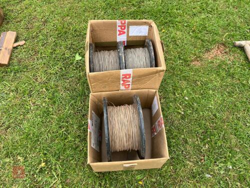 RAPPA STEEL WIRE REELS