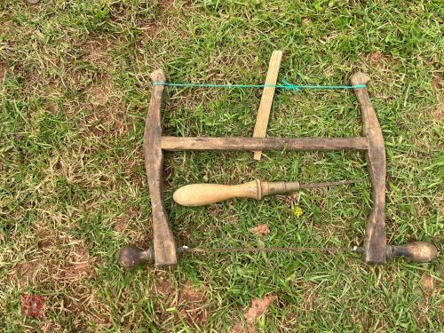 VINTAGE SAWS