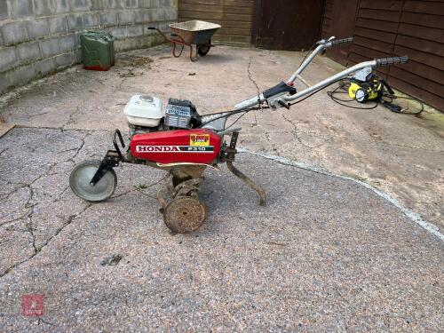 HONDA F310 ROTAVATOR
