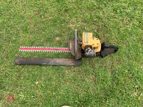 PARTNER HG55 HEDGE CUTTER (S/R)