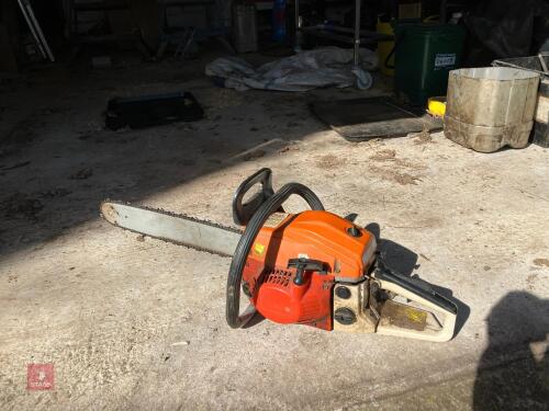 MT-9999 2 STROKE PETROL CHAINSAW