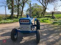 1966 FORD SUPER DEXTA 3000 2WD TRACTOR - 2