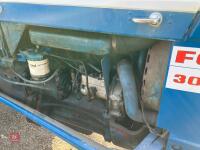 1966 FORD SUPER DEXTA 3000 2WD TRACTOR - 7