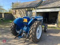 1966 FORD SUPER DEXTA 3000 2WD TRACTOR - 13