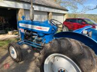 1966 FORD SUPER DEXTA 3000 2WD TRACTOR - 22