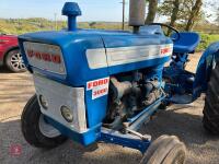 1966 FORD SUPER DEXTA 3000 2WD TRACTOR - 29