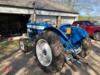 1966 FORD SUPER DEXTA 3000 2WD TRACTOR - 33