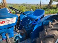 1966 FORD SUPER DEXTA 3000 2WD TRACTOR - 43