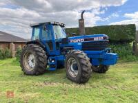 1993 FORD 8830 4WD TRACTOR *Additional Info Added* - 2