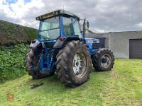 1993 FORD 8830 4WD TRACTOR *Additional Info Added* - 4