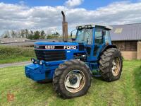 1993 FORD 8830 4WD TRACTOR *Additional Info Added* - 6