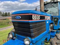 1993 FORD 8830 4WD TRACTOR *Additional Info Added* - 8