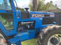 1993 FORD 8830 4WD TRACTOR *Additional Info Added* - 42