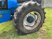 1993 FORD 8830 4WD TRACTOR *Additional Info Added* - 43