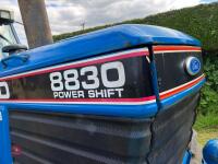 1993 FORD 8830 4WD TRACTOR *Additional Info Added* - 54