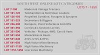 SOUTH WEST SALE LOT CATEGORIES (1)