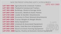 SOUTH WEST SALE LOT CATEGORIES (2)