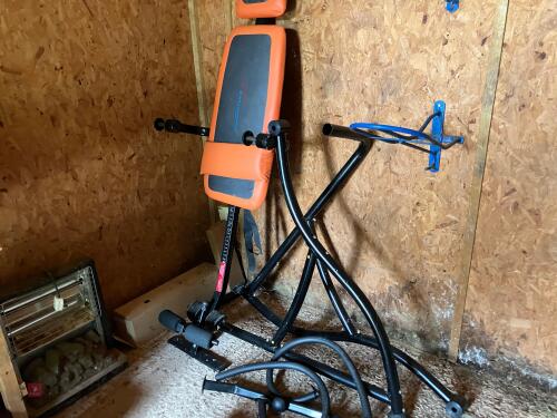 CINTURA EXERCISE STATION