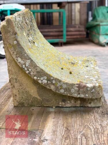 HEAVY DUTY ORNATE FEATURE STONE