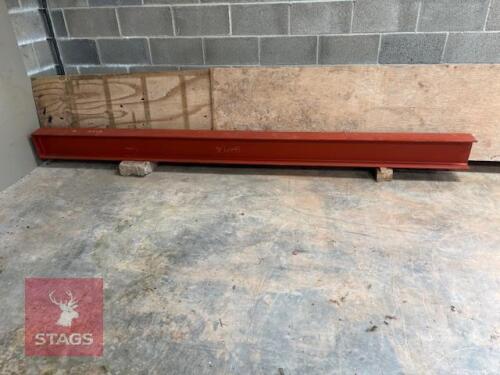 HEAVY DUTY STEEL BEAM