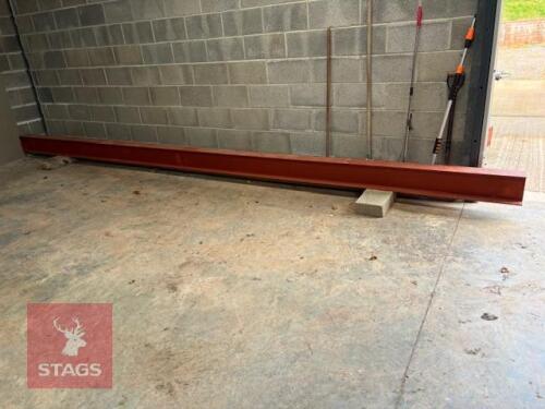 HEAVY DUTY STEEL BEAM