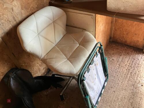 TWO CHAIRS