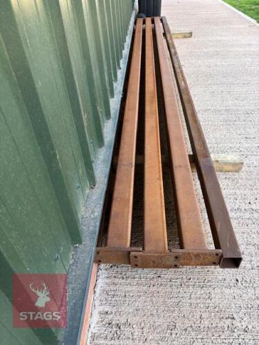 STEEL BOX SECTIONS