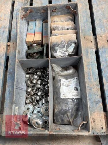 QTY OF MIXED BEARINGS