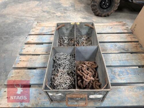 MIXED CHAINS
