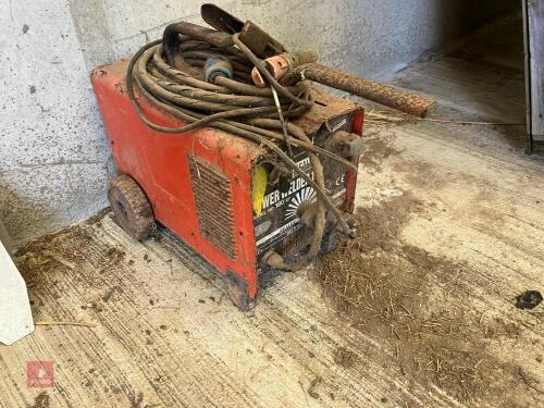 SEALEY POWER WELDER 180 (S/R)