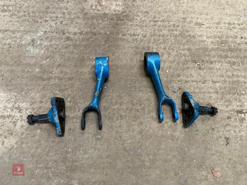 FORDSON SUPER MAJOR TOP ARM YOKES