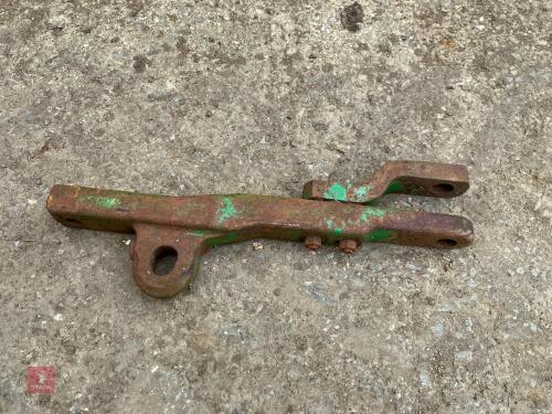 JOHN DEERE DRAWBAR