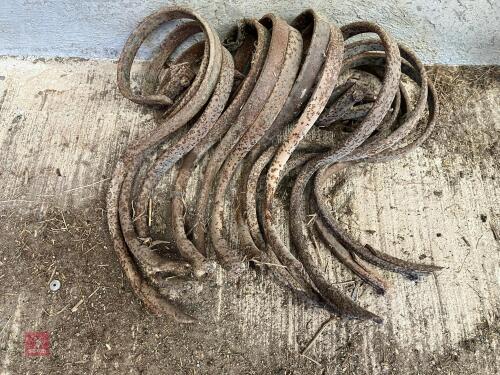 TRIPLE K CULTIVATOR TINES