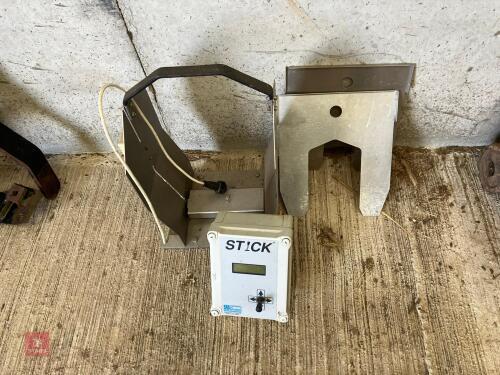 WHALER POULTRY WEIGHER