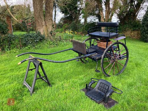 DARTMOOR 3 PHASE CARRIAGE
