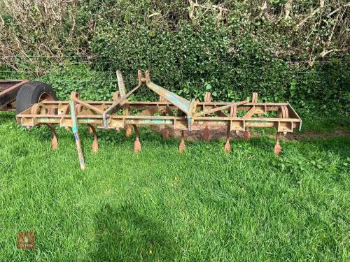 PIG TINE CULTIVATOR