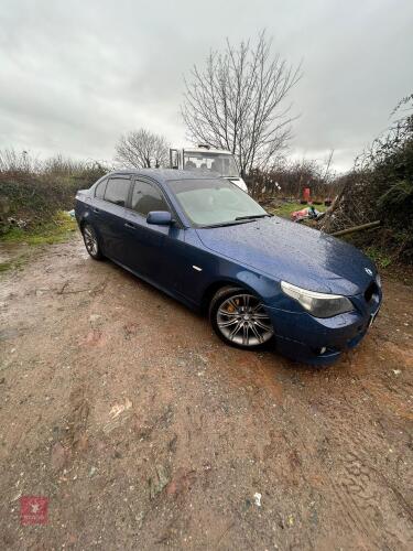 2006 BMW 5 SERIES 530D