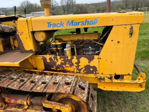 MARSHALL 90 STEEL TRACKED CRAWLER
