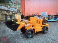 2025 MACHPRO MP-L904 WHEELED LOADER