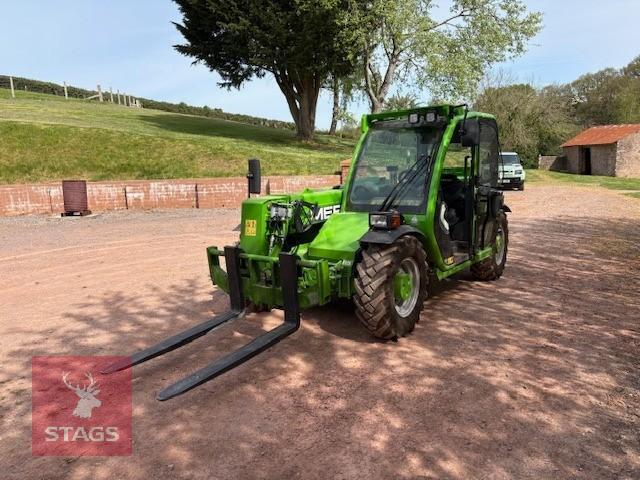2024 MERLO 27.6 PLUS TELEHANDLER