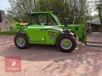 2024 MERLO 27.6 PLUS TELEHANDLER - 3