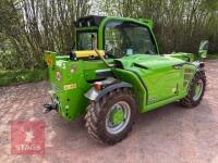 2024 MERLO 27.6 PLUS TELEHANDLER - 4