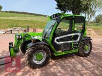 2024 MERLO 27.6 PLUS TELEHANDLER - 6